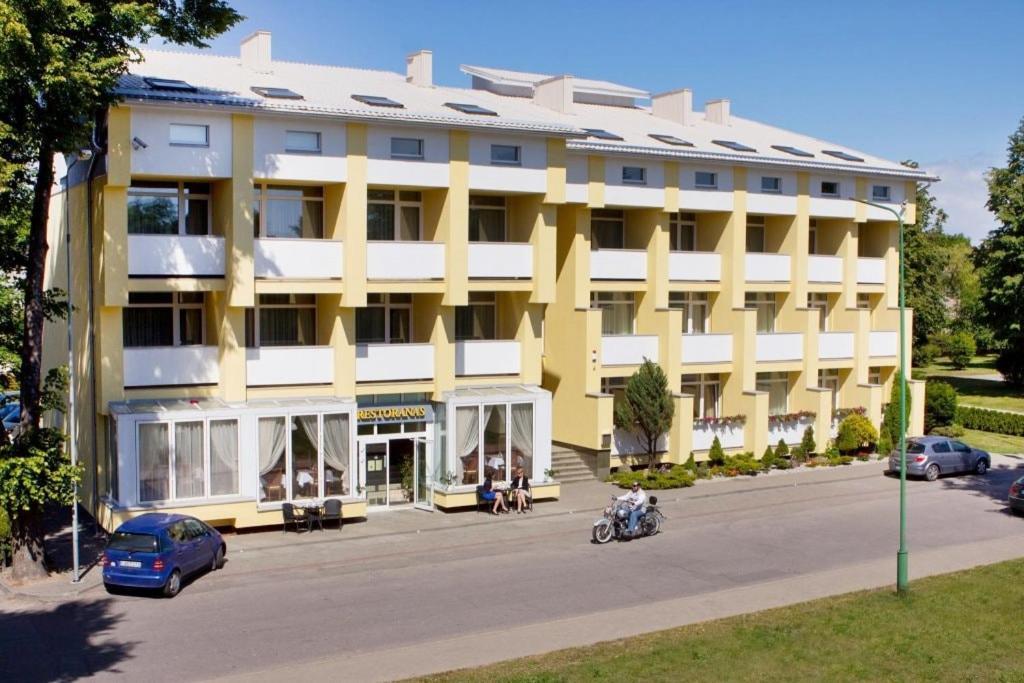 I&M Palanga Apartment Екстериор снимка